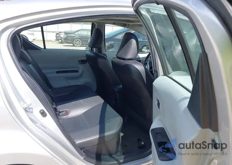 2013 Toyota Prius C Four из США, поврежденный, VIN JTDKDTB31D1053067